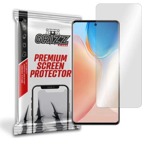 Kup Sticlă hibridă GrizzGlass HybridGlass pentru Vivo X70 Pro Plus - GRZ950 - {ean13} - Sklep Home Screen