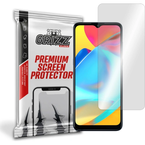 Buy GrizzGlass HybridGlass Alcatel 3L 2021 - GRZ951 - {ean13} - Home Screen Store Europe