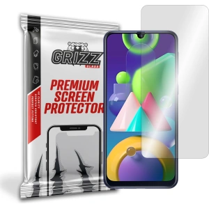 Kup Hybrierglas GrizzGlass HybridGlass für Samsung Galaxy M21s - GRZ952 - {ean13} - Sklep Home Screen
