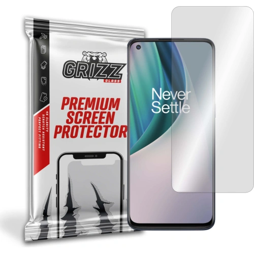 Kup Sticlă hibridă GrizzGlass HybridGlass pentru OnePlus Nord N10 5G - GRZ956 - {ean13} - Sklep Home Screen