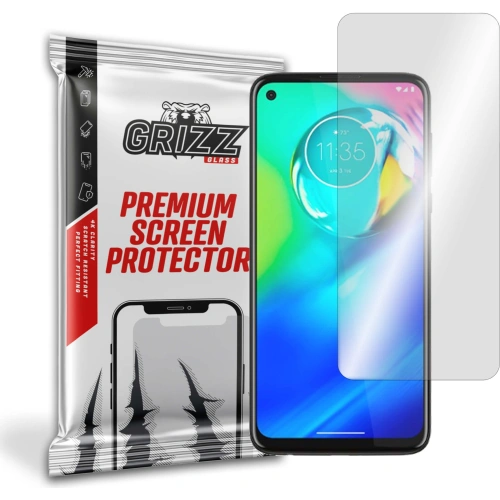 Kup Sticlă hibridă GrizzGlass HybridGlass pentru Motorola Moto G Power 2021 - GRZ958 - {ean13} - Sklep Home Screen