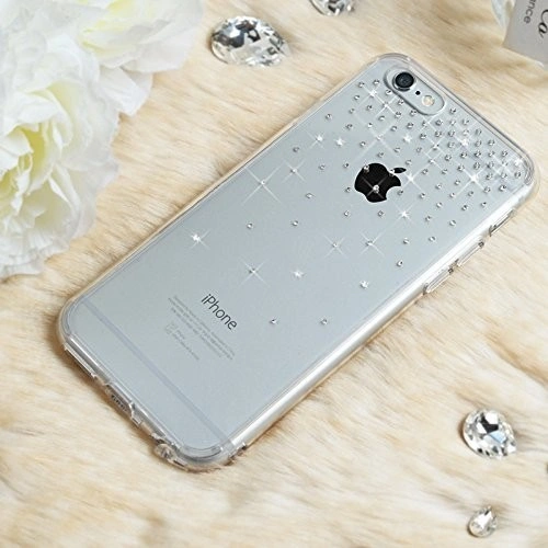 Kup Etui Ringke Noble Crystal Snow Apple iPhone 6/6s 4.7 Clear - RGK958SNW - {ean13} - Sklep Home Screen