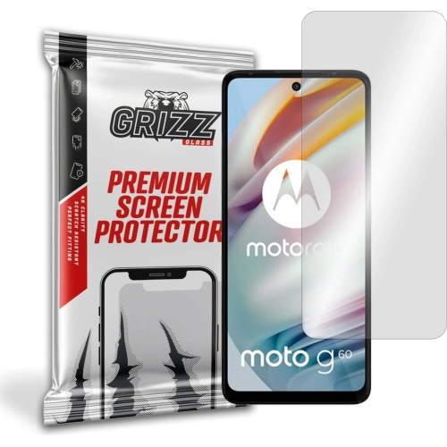 Kup Sticlă hibridă GrizzGlass HybridGlass pentru Motorola Moto G60s - GRZ959 - {ean13} - Sklep Home Screen