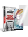 Szkło hybrydowe GrizzGlass HybridGlass do Motorola Moto G60s