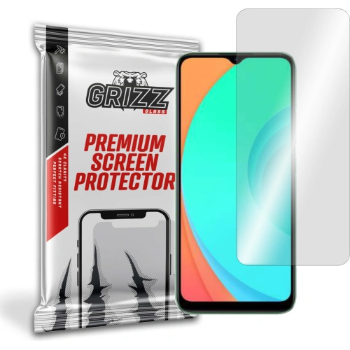 Kup Hibrid üveg GrizzGlass HybridGlass a Realme C11-hez - GRZ960 - {ean13} - Sklep Home Screen