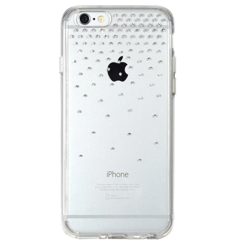 Kup Etui Ringke Noble Crystal Snow Apple iPhone 6/6s 4.7 Čiré - RGK958SNW - {ean13} - Sklep Home Screen