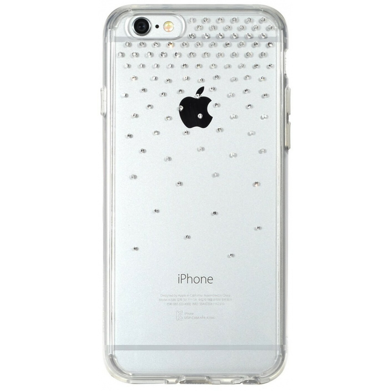 Etui Ringke Noble Crystal Snow Apple iPhone 6/6s 4.7 Clear