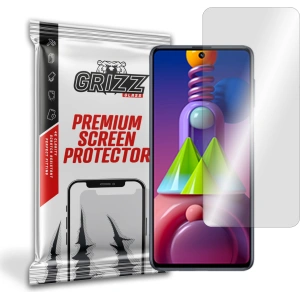 Kup Sticlă hibridă GrizzGlass HybridGlass pentru Samsung Galaxy M51 - GRZ964 - {ean13} - Sklep Home Screen