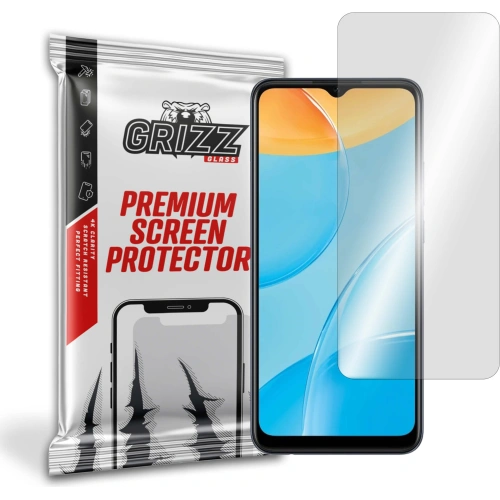 Kup Hibrid üveg GrizzGlass HybridGlass az Oppo A15s-hez - GRZ965 - {ean13} - Sklep Home Screen