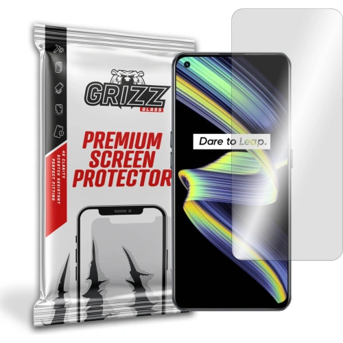 Kup Hibrid üveg GrizzGlass HybridGlass a Realme X7 Max 5G-hez - GRZ966 - {ean13} - Sklep Home Screen