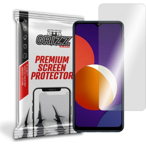 Kup Hibrid üveg GrizzGlass HybridGlass Samsung Galaxy M12-hoz - GRZ968 - {ean13} - Sklep Home Screen