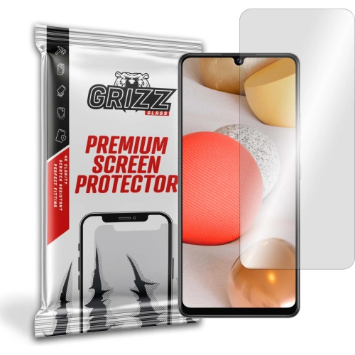 Kup Sticlă hibridă GrizzGlass HybridGlass pentru Samsung Galaxy A42 5G - GRZ975 - {ean13} - Sklep Home Screen