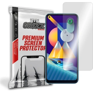 Kup Hybriertes Glas GrizzGlass HybridGlass für Samsung Galaxy M11 - GRZ976 - {ean13} - Sklep Home Screen
