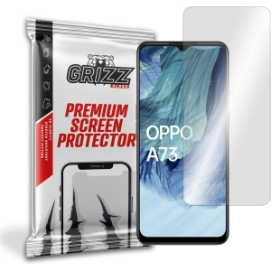 Szkło hybrydowe GrizzGlass HybridGlass do Oppo A73