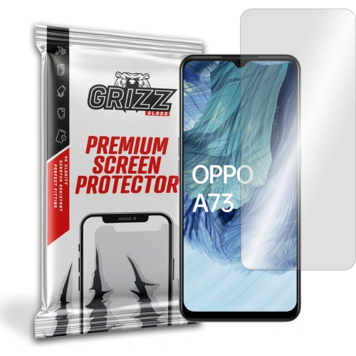 Kup Sticlă hibridă GrizzGlass HybridGlass pentru Oppo A73 - GRZ977 - {ean13} - Sklep Home Screen
