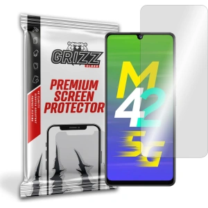 Buy GrizzGlass HybridGlass Samsung Galaxy M42 5G - GRZ979 - {ean13} - Home Screen Store Europe