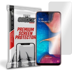 GrizzGlass HybridGlass Samsung Galaxy A20