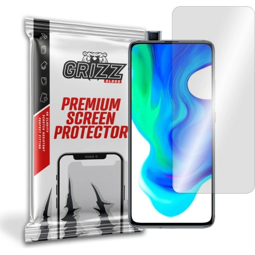 Kup Hibrid üveg GrizzGlass HybridGlass a Xiaomi POCO F2 Pro 5G-hez - GRZ984 - {ean13} - Sklep Home Screen