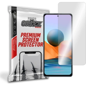 Kup Hibrid üveg GrizzGlass HybridGlass a Xiaomi Redmi Note 10 Pro Max-hoz - GRZ987 - {ean13} - Sklep Home Screen