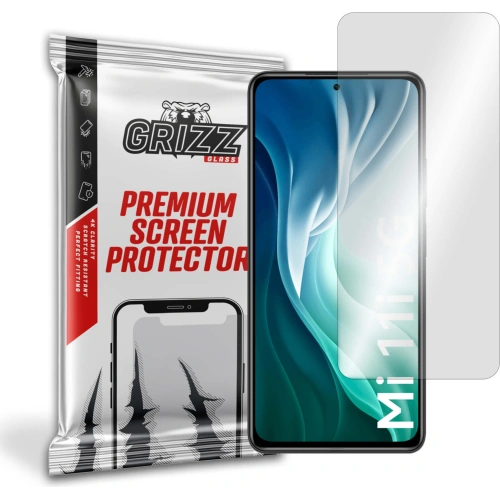 Kup Hibrid üveg GrizzGlass HybridGlass Xiaomi Mi 11i 5G-hez - GRZ988 - {ean13} - Sklep Home Screen