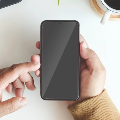 Kup Hybriertes Glas GrizzGlass HybridGlass für Xiaomi Redmi Note 8T - GRZ989 - {ean13} - Sklep Home Screen