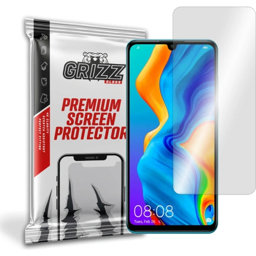 Buy GrizzGlass HybridGlass Huawei P30 Lite - GRZ993 - {ean13} - Home Screen Store Europe