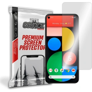 Kup Hybriertes Glas GrizzGlass HybridGlass für Google Pixel 5 5G - GRZ995 - {ean13} - Sklep Home Screen