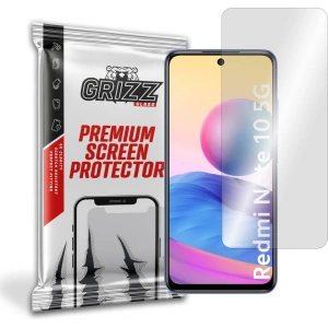 Kup Hibrid üveg GrizzGlass HybridGlass Xiaomi Redmi Note 10 5G-hoz - GRZ997 - {ean13} - Sklep Home Screen