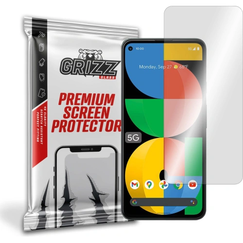 Kup Hibrid üveg GrizzGlass HybridGlass a Google Pixel 5A 5G-hez - GRZ998 - {ean13} - Sklep Home Screen