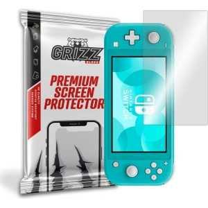 Kup Sticlă hibridă GrizzGlass HybridGlass pentru Nintendo Switch Lite - GRZ1002 - {ean13} - Sklep Home Screen