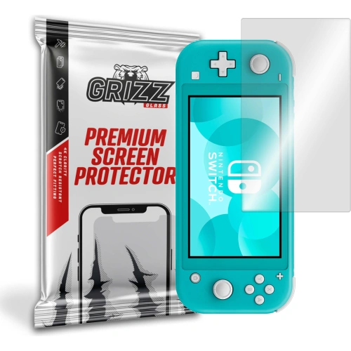 Kup Hibrid üveg GrizzGlass HybridGlass a Nintendo Switch Lite-hoz - GRZ1002 - {ean13} - Sklep Home Screen