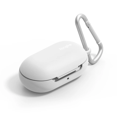 Kup TPU Case Ringke für Samsung Galaxy Buds/Buds+ Weiß - RGK973WHT - {ean13} - Sklep Home Screen