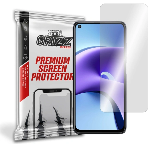 Kup Sticlă hibridă GrizzGlass HybridGlass pentru Xiaomi Redmi Note 9T 5G - GRZ1005 - {ean13} - Sklep Home Screen