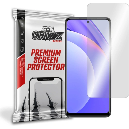 Kup Hibrid üveg GrizzGlass HybridGlass a Xiaomi Mi 10T Lite 5G-hez - GRZ1006 - {ean13} - Sklep Home Screen