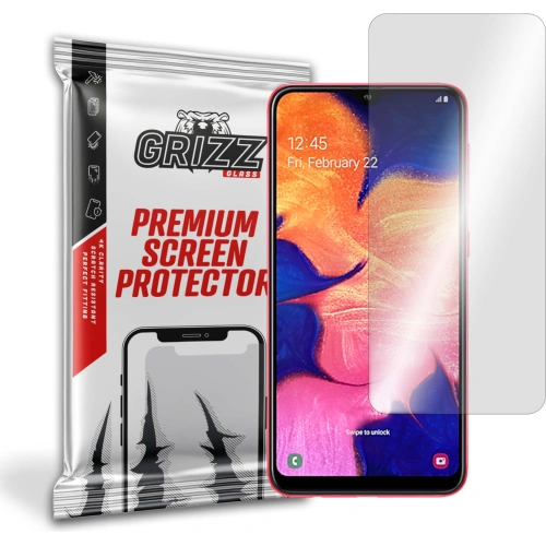 Kup Hybriční sklo GrizzGlass HybridGlass pro Samsung Galaxy A10 - GRZ1011 - {ean13} - Sklep Home Screen