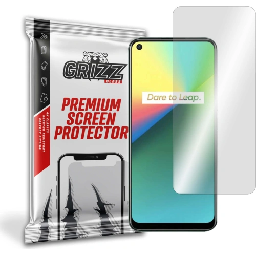 Kup Sticlă hibridă GrizzGlass HybridGlass pentru Realme 7i Global - GRZ1012 - {ean13} - Sklep Home Screen