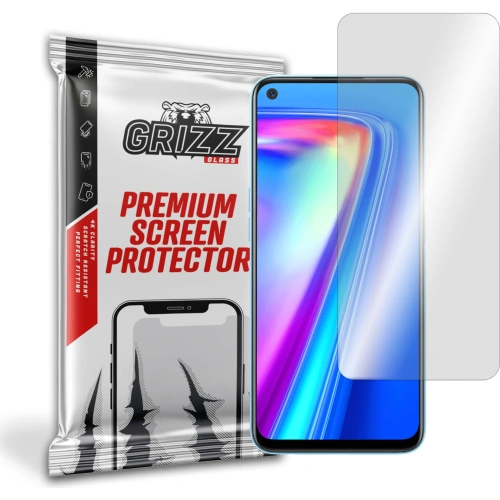 Kup Hybriertes Glas GrizzGlass HybridGlass für Realme 7 - GRZ1013 - {ean13} - Sklep Home Screen