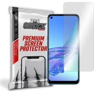 Szkło hybrydowe GrizzGlass HybridGlass do Oppo A53 5G