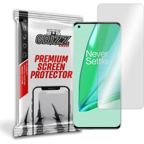 Kup Hibrid üveg GrizzGlass HybridGlass az OnePlus 9-hez - GRZ1018 - {ean13} - Sklep Home Screen