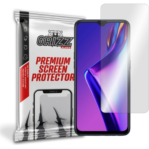 Kup Sticlă hibridă GrizzGlass HybridGlass pentru Oppo A12 - GRZ1022 - {ean13} - Sklep Home Screen