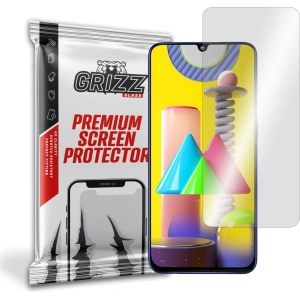 Kup Sticlă hibridă GrizzGlass HybridGlass pentru Samsung Galaxy M31 Prime - GRZ1023 - {ean13} - Sklep Home Screen