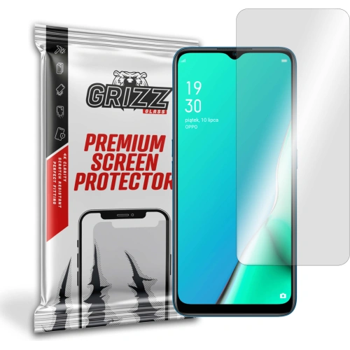 Kup Szkło hybrydowe GrizzGlass HybridGlass do Oppo A9 2020 - GRZ1027 - {ean13} - Sklep Home Screen