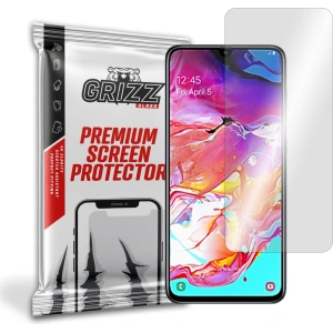 Buy GrizzGlass HybridGlass Samsung Galaxy A70 - GRZ1031 - {ean13} - Home Screen Store Europe