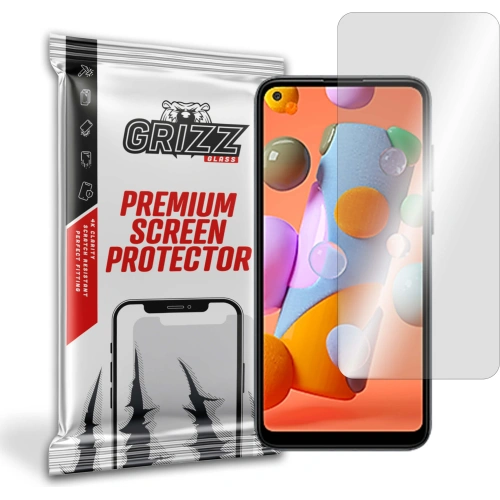 Buy GrizzGlass HybridGlass Samsung Galaxy A11 - GRZ1032 - {ean13} - Home Screen Store Europe