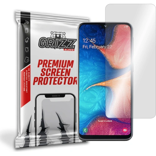 Kup Sticlă hibridă GrizzGlass HybridGlass pentru Samsung Galaxy A20e - GRZ1033 - {ean13} - Sklep Home Screen