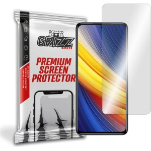 Buy GrizzGlass HybridGlass Xiaomi POCO X3 Pro - GRZ1036 - {ean13} - Home Screen Store Europe