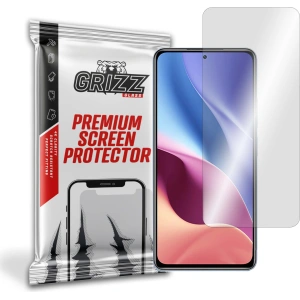 Kup Hibrid üveg GrizzGlass HybridGlass a Xiaomi POCO F3 5G-hez - GRZ1037 - {ean13} - Sklep Home Screen