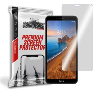 Kup Szkło hybrydowe GrizzGlass HybridGlass do Xiaomi Redmi 7A - GRZ1040 - {ean13} - Sklep Home Screen