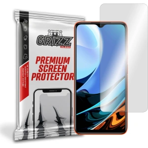 Kup Hybriertes Glas GrizzGlass HybridGlass für Xiaomi Redmi 9T - GRZ1041 - {ean13} - Sklep Home Screen