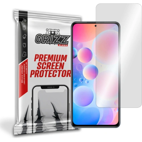 Kup Sticlă hibridă GrizzGlass HybridGlass pentru Xiaomi Redmi K40 5G - GRZ1042 - {ean13} - Sklep Home Screen
